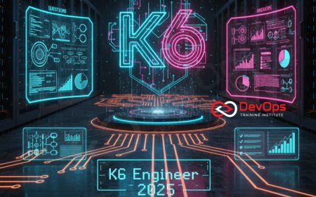 K6 Engineer Interview Questions with Answers [2025]