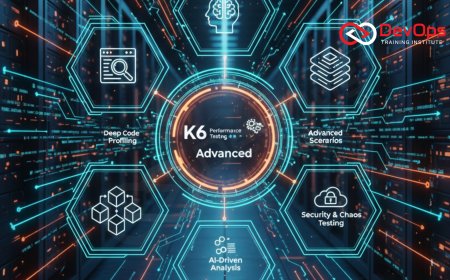 Advanced K6 Interview Questions [2025]