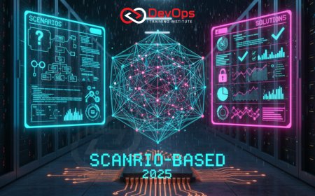 Scenario-Based K6 Interview Questions [2025]