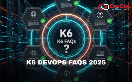 K6 FAQs Asked in DevOps Interviews [2025]