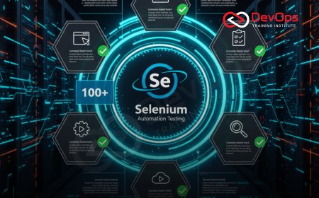 100+ Selenium Interview Questions and Answers [Automation Testing – 2025]