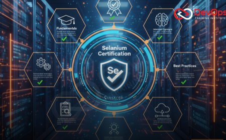 Selenium Certification Interview Questions [2025]