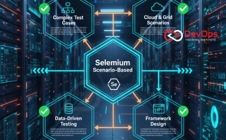 Scenario-Based Selenium Interview Questions [2025]