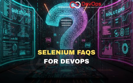 Selenium FAQs Asked in DevOps Interviews [2025]