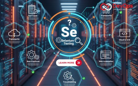 Top Selenium Testing Interview Questions [2025]
