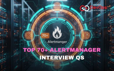 70+ Prometheus Alertmanager Interview Questions and Answers [2025]