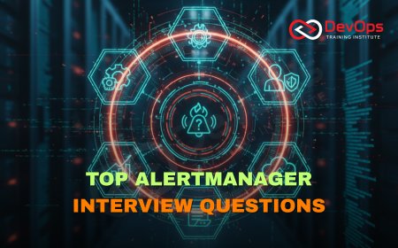 Most Asked Alertmanager Interview Questions [2025 Updated]