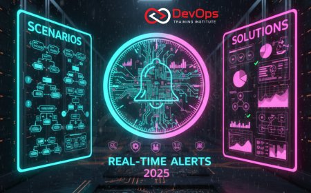 Real-Time Alertmanager Interview Questions [2025]