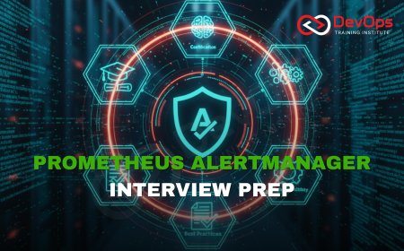Prometheus Alertmanager Certification Interview Questions [2025]