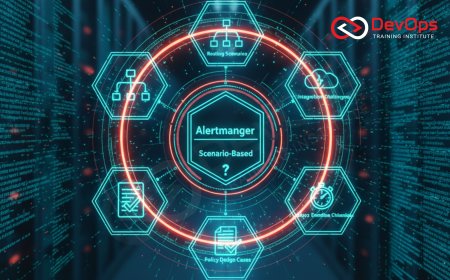 Scenario-Based Alertmanager Interview Questions [2025]