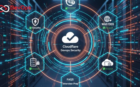 90+ Cloudflare Interview Questions and Answers [DevOps Security – 2025]