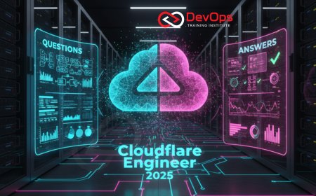 Cloudflare Engineer Interview Questions with Answers [2025]