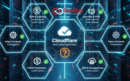 Most Asked Cloudflare Interview Questions [2025 Updated]
