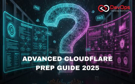 Advanced Cloudflare Interview Questions [2025]