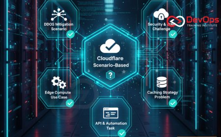Scenario-Based Cloudflare Interview Questions [2025]