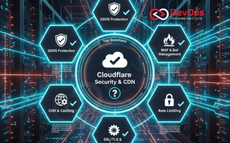 Top Cloudflare Security & CDN Interview Questions [2025]