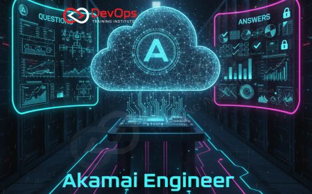 Akamai Engineer Interview Questions with Answers [2025]