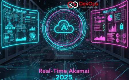 Real-Time Akamai Interview Questions [2025]