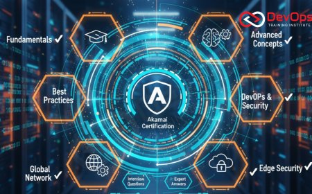 Akamai Certification Interview Questions and Answers [2025]