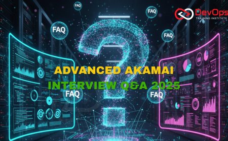 Advanced Akamai Interview Questions [2025]