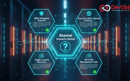 Scenario-Based Akamai Interview Questions [2025]