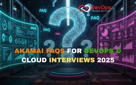 Akamai FAQs Asked in DevOps & Cloud Interviews [2025]