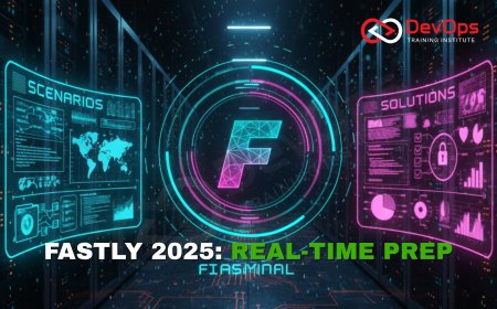 Real-Time Fastly Interview Questions [2025]