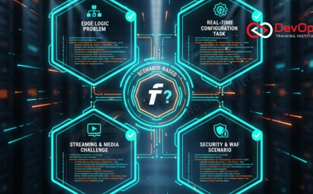 Scenario-Based Fastly Interview Questions [2025]