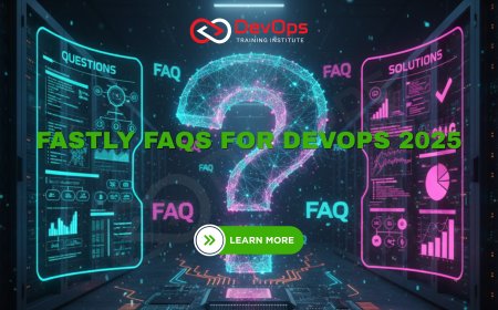 Fastly FAQs Asked in DevOps Interviews [2025]