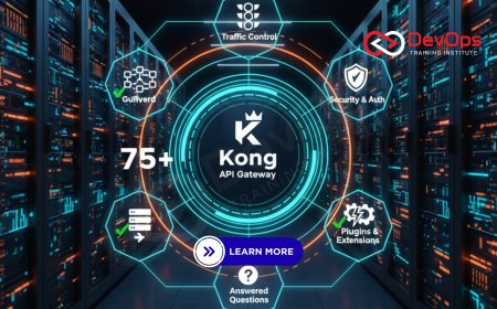 75+ Kong Interview Questions and Answers [API Gateway]