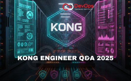 Kong Engineer Interview Questions with Answers [2025]