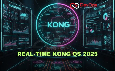 Real-Time Kong Interview Questions and Answers [2025]