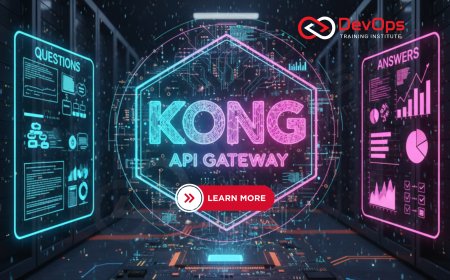 Kong API Gateway Interview Questions [2025]