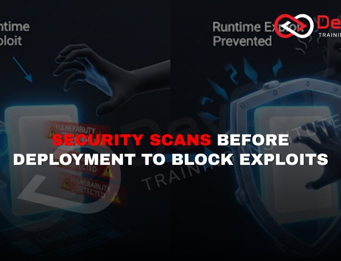 Where Can Pre-Deployment Security Scans Prevent Runtime Exploits?