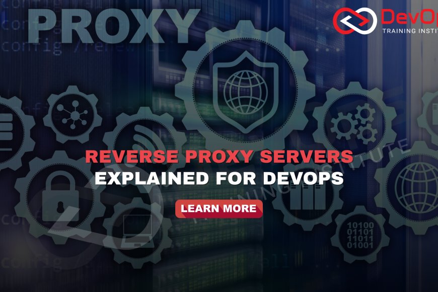 What Is the Role of Reverse Proxy Servers in DevOps Deployments? - Top ...