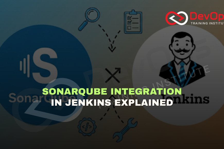 Why Should You Integrate SonarQube into Jenkins for Code Quality Checks ...
