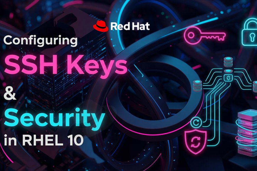 Configuring SSH Keys & Security in RHEL 10 - Top DevOps Training ...