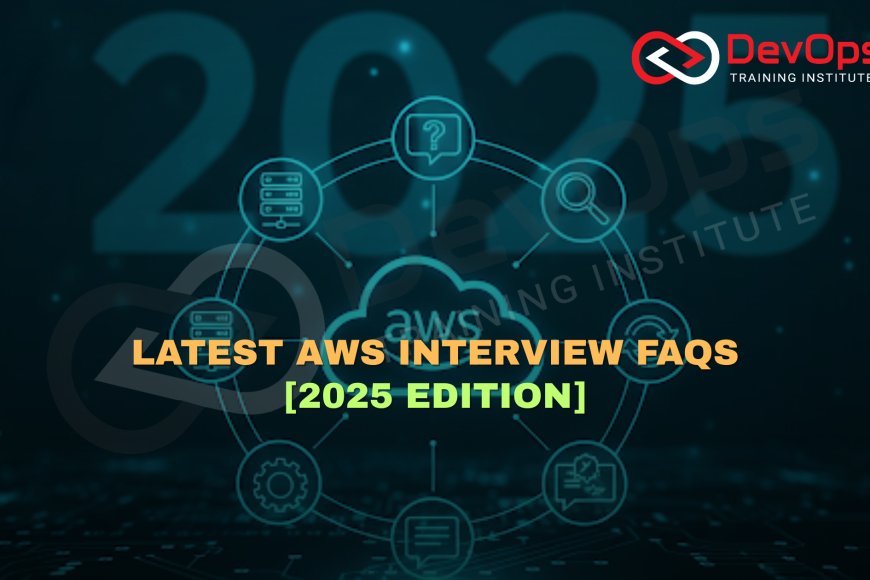 AWS FAQs Asked in DevOps & Cloud Interviews [2025] - Top DevOps ...