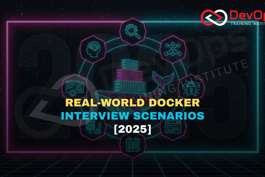 Advanced Docker Interview Questions and Answers [2025] - Top DevOps ...