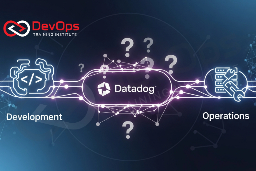 Datadog FAQs Asked in DevOps Interviews [2025] - Top DevOps Training ...