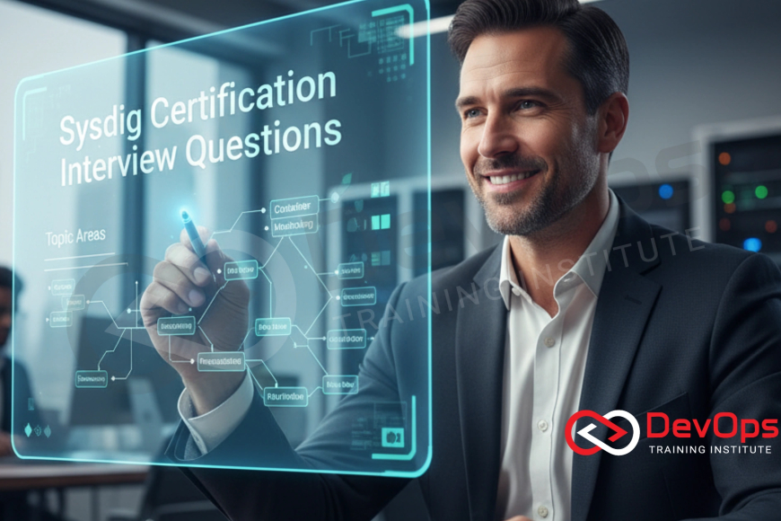 Sysdig Certification Interview Questions [2025 Edition] - Top DevOps ...