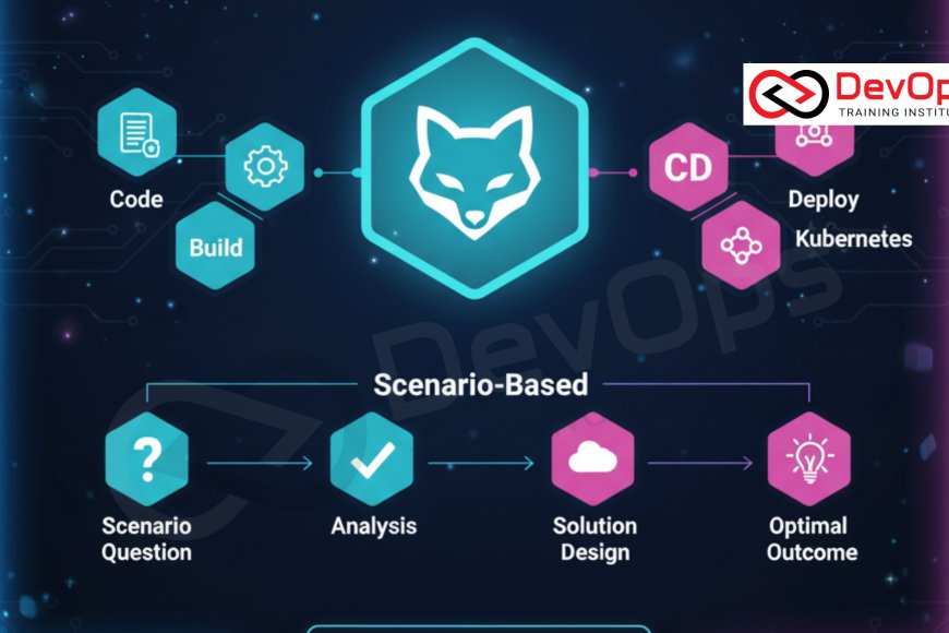 Scenario-Based GitLab CI/CD Interview Questions [2025] - Top DevOps ...