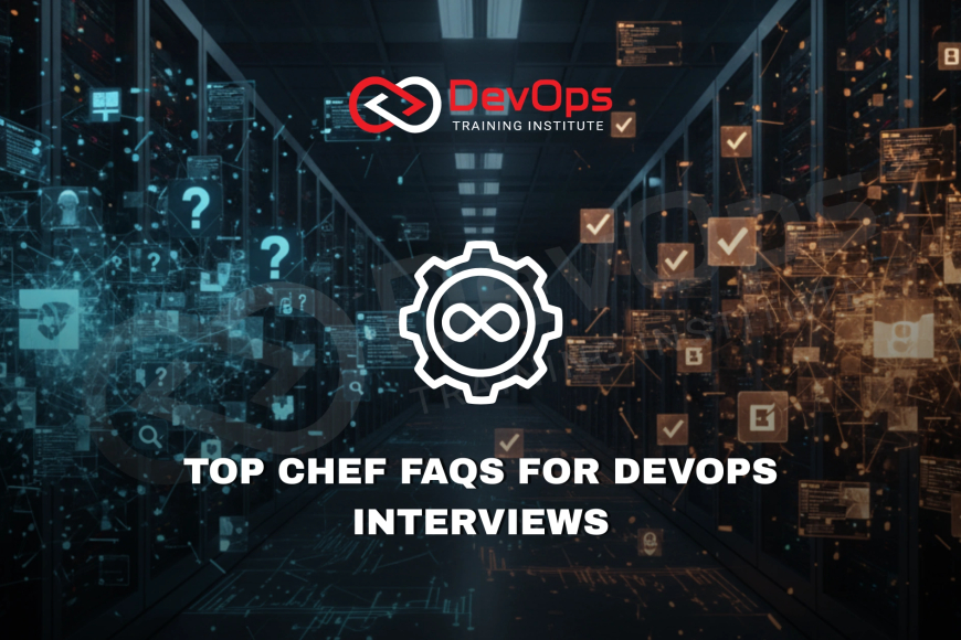 Chef FAQs Asked in DevOps Interviews [2025] - Top DevOps Training ...