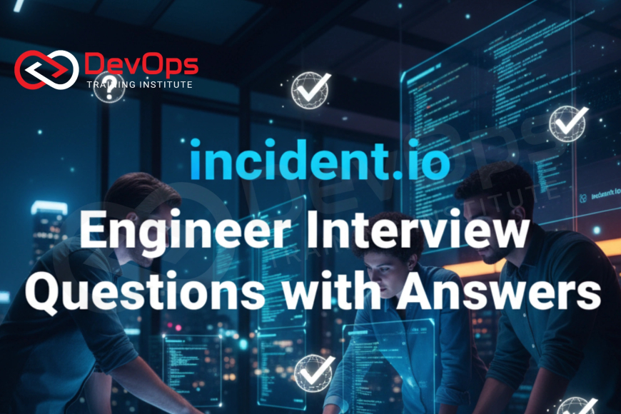 Incident.io Engineer Interview Questions with Answers [2025] - Top ...