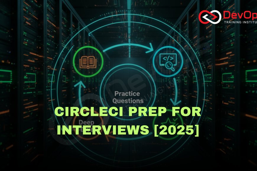 CircleCI Interview Preparation Guide [2025] - Top DevOps Training ...