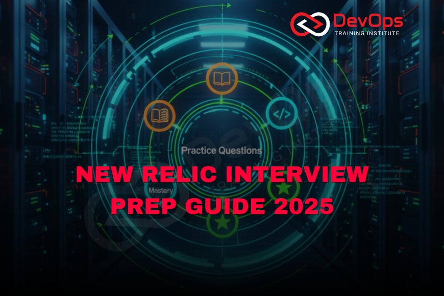 New Relic Interview Preparation Guide [2025] - Top DevOps Training ...