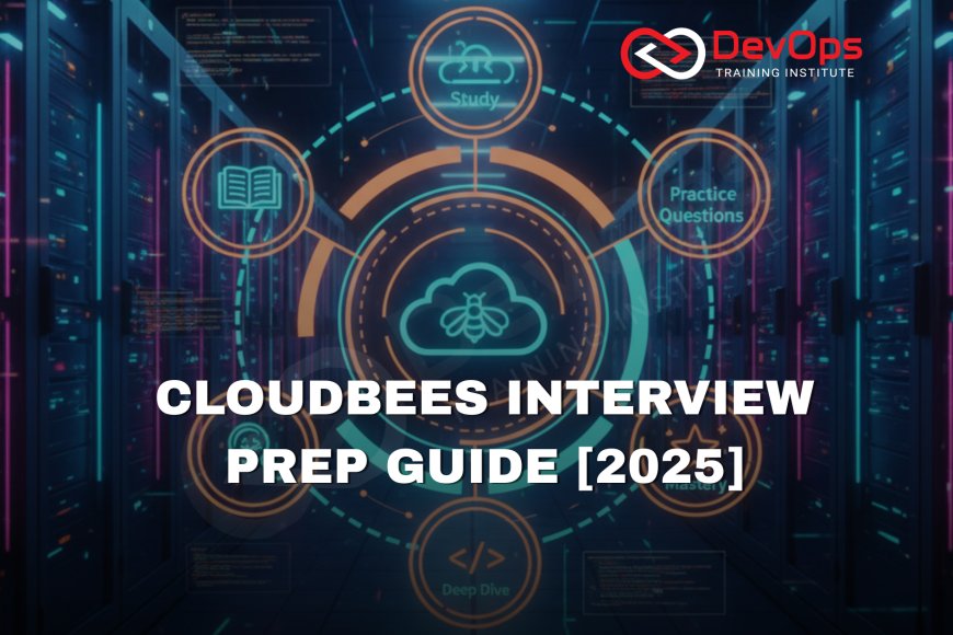CloudBees Interview Preparation Guide [2025] - Top DevOps Training ...