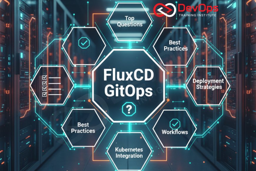 Top FluxCD GitOps Interview Questions [2025] - Top DevOps Training ...
