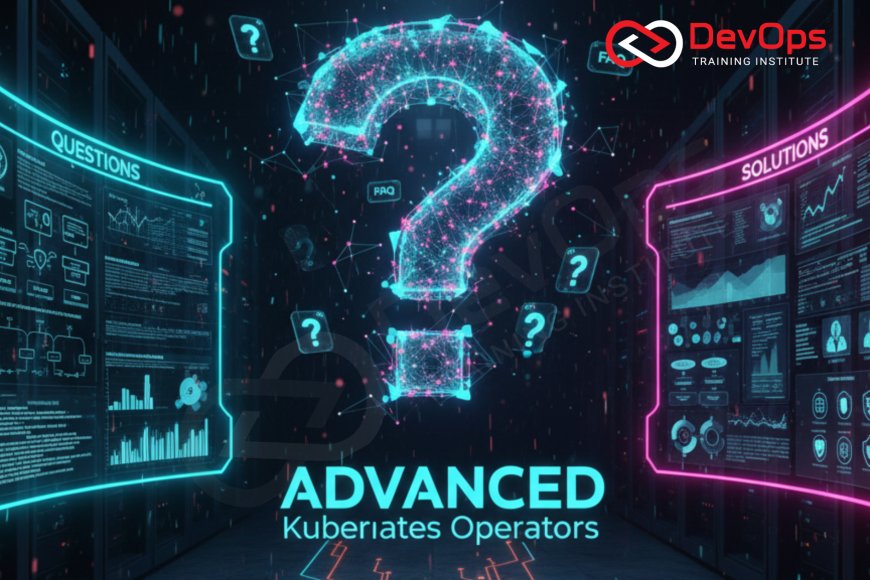 Advanced Kubernetes Operators Interview Questions [2025] - Top DevOps ...