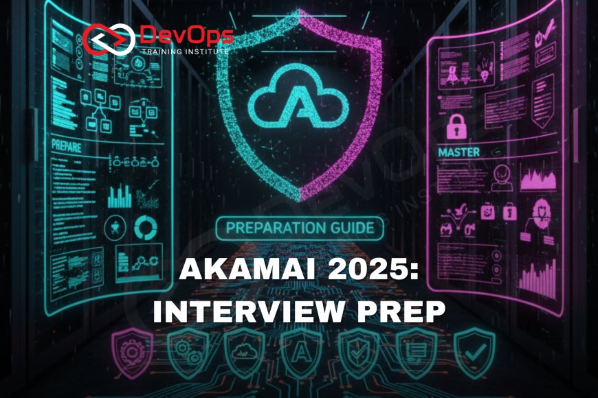 Akamai Interview Preparation Guide [2025] - Top DevOps Training ...